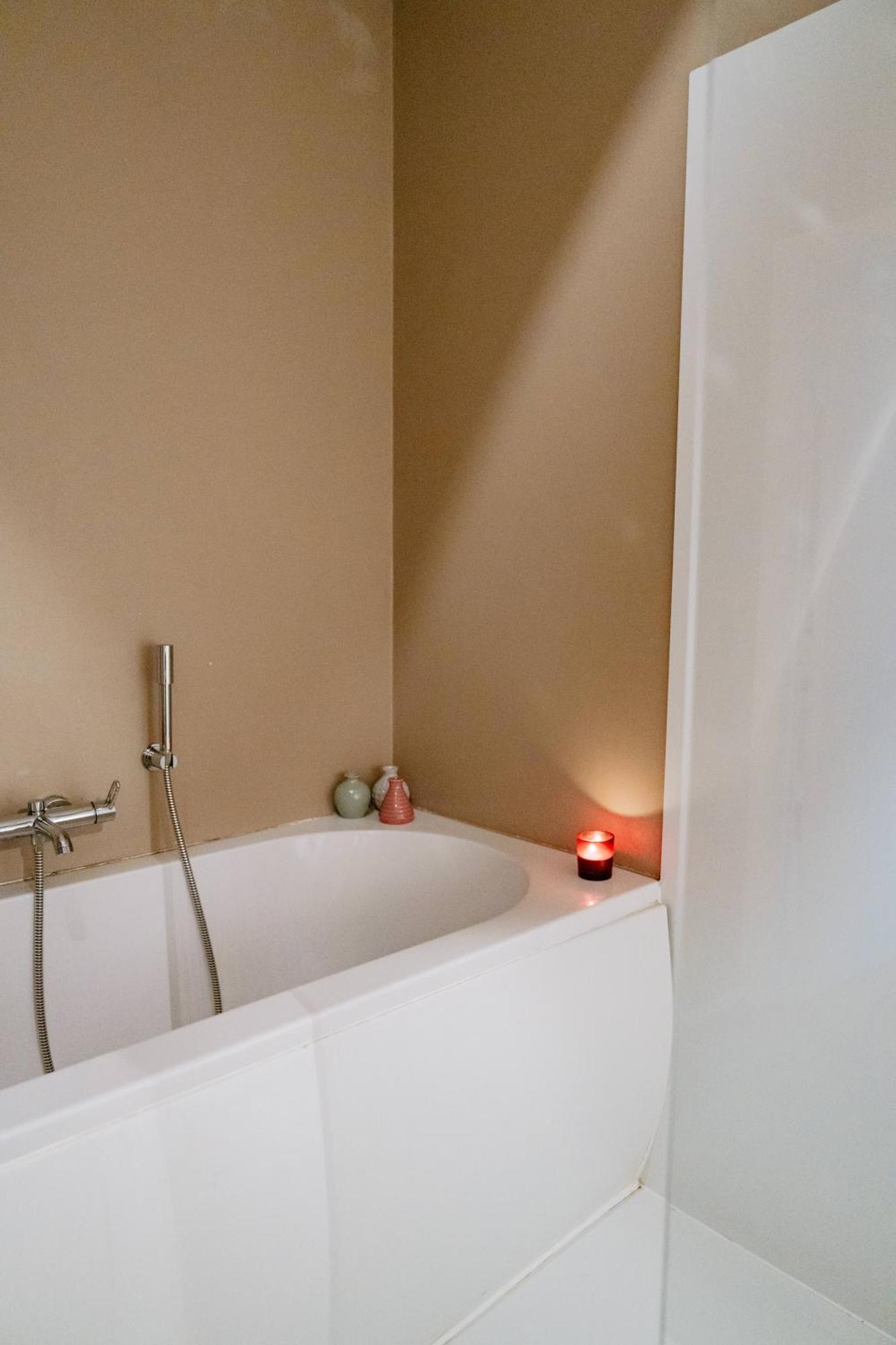 Zonnig Appartement Met Prachtig Uitzicht Op A+Locatie Антверпен Экстерьер фото