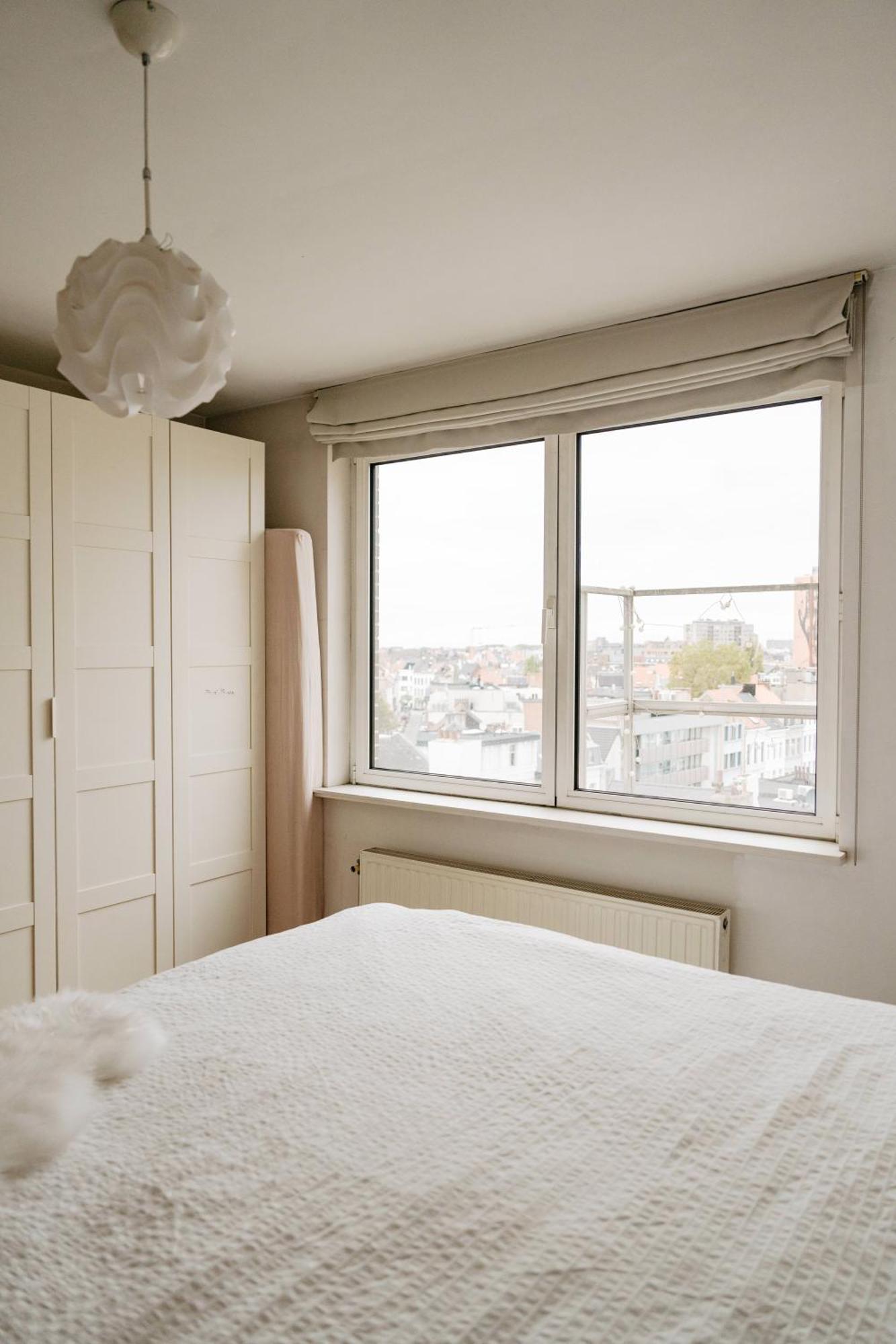 Zonnig Appartement Met Prachtig Uitzicht Op A+Locatie Антверпен Экстерьер фото
