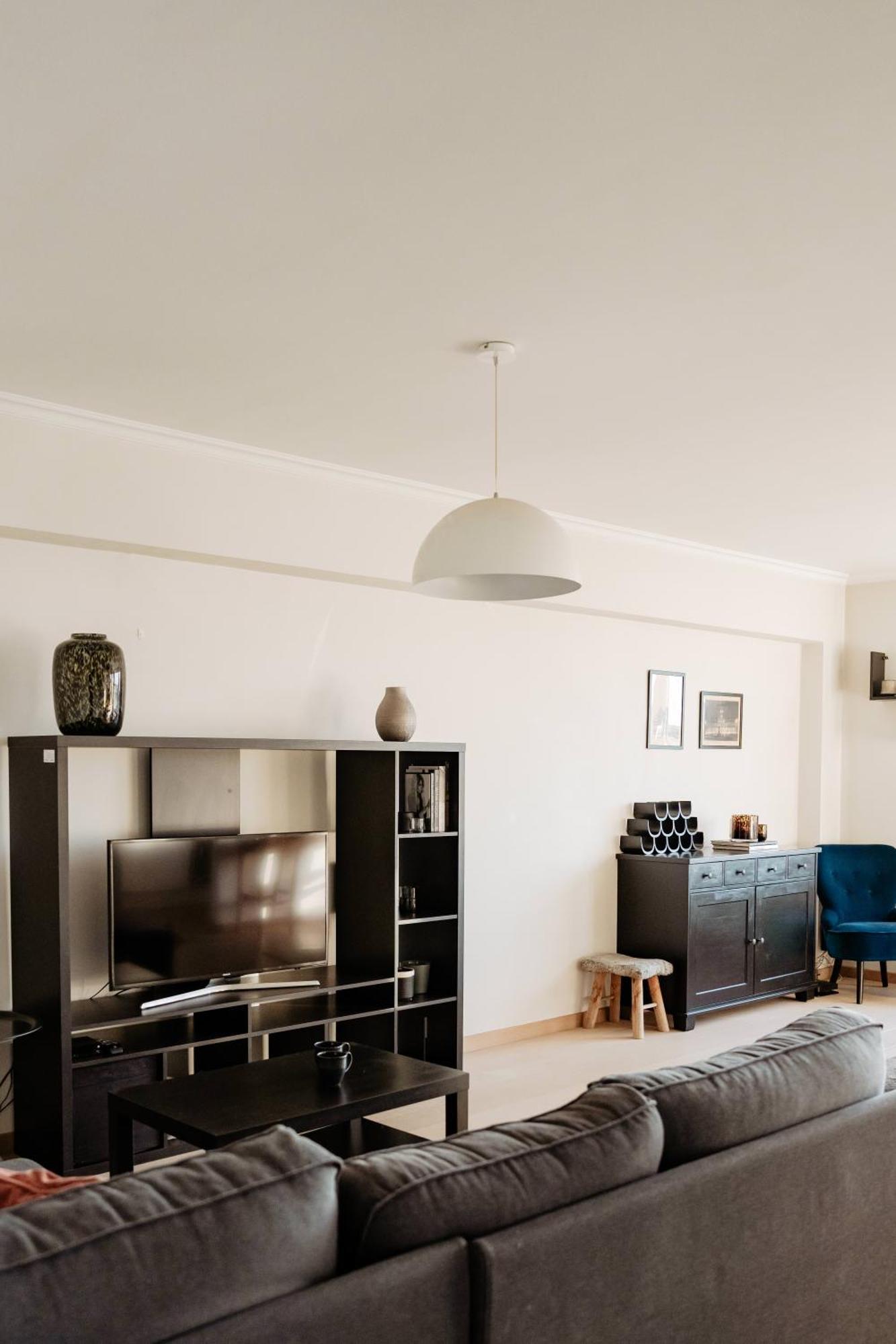 Zonnig Appartement Met Prachtig Uitzicht Op A+Locatie Антверпен Экстерьер фото