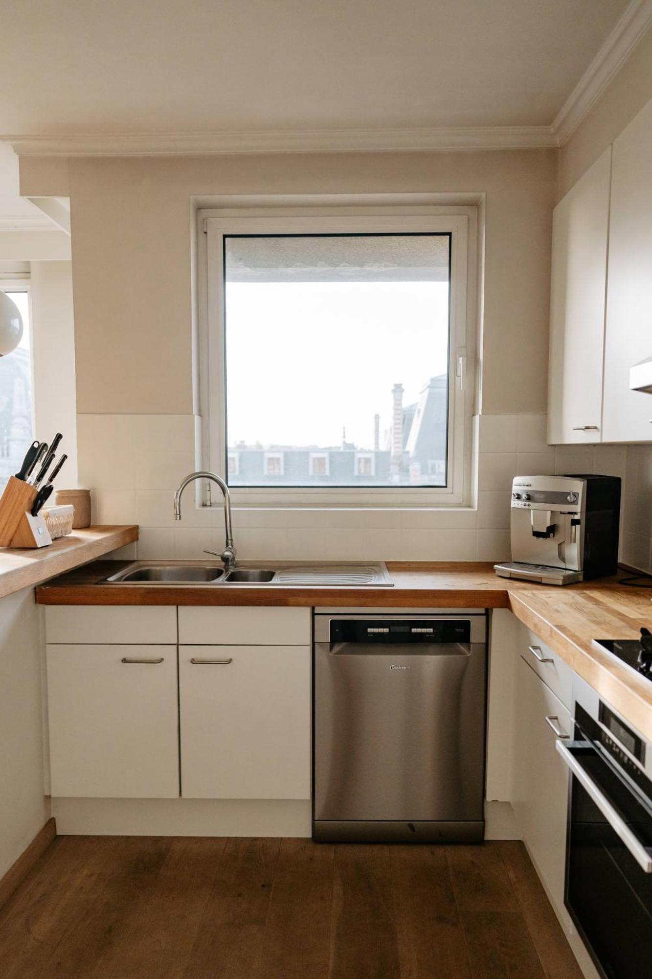 Zonnig Appartement Met Prachtig Uitzicht Op A+Locatie Антверпен Экстерьер фото